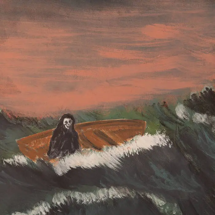 LS Dunes Violet album cover