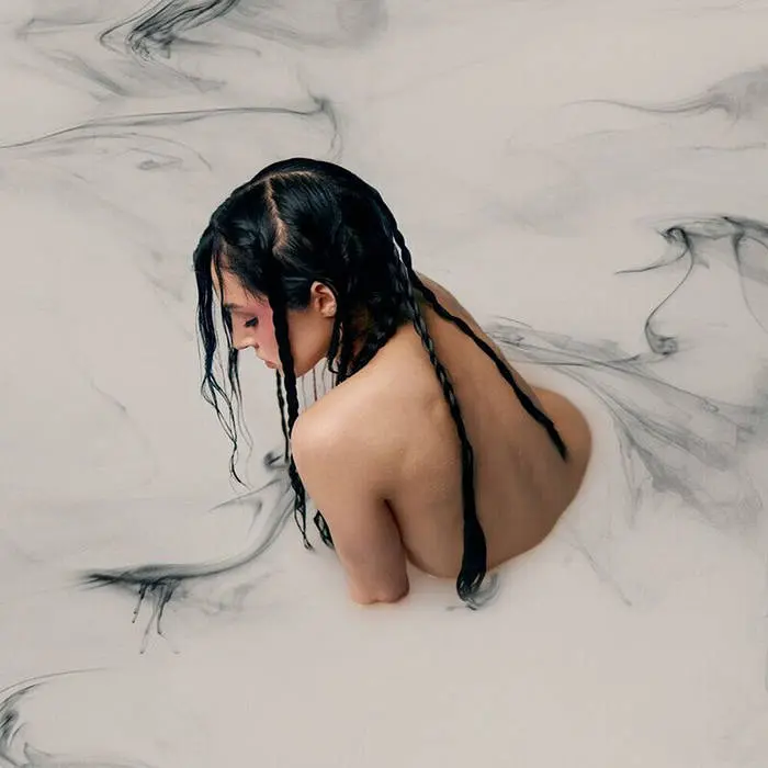 Poppy Negative Spaces album cover