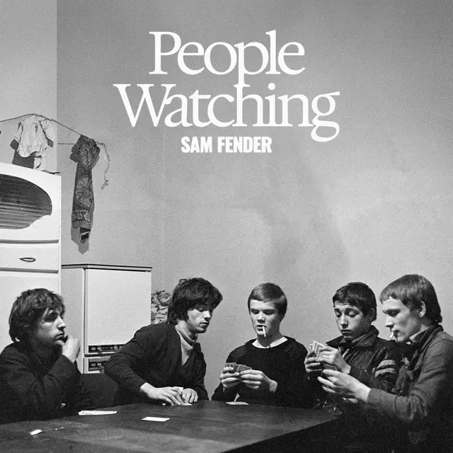 People Watching by Sam Fender album cover